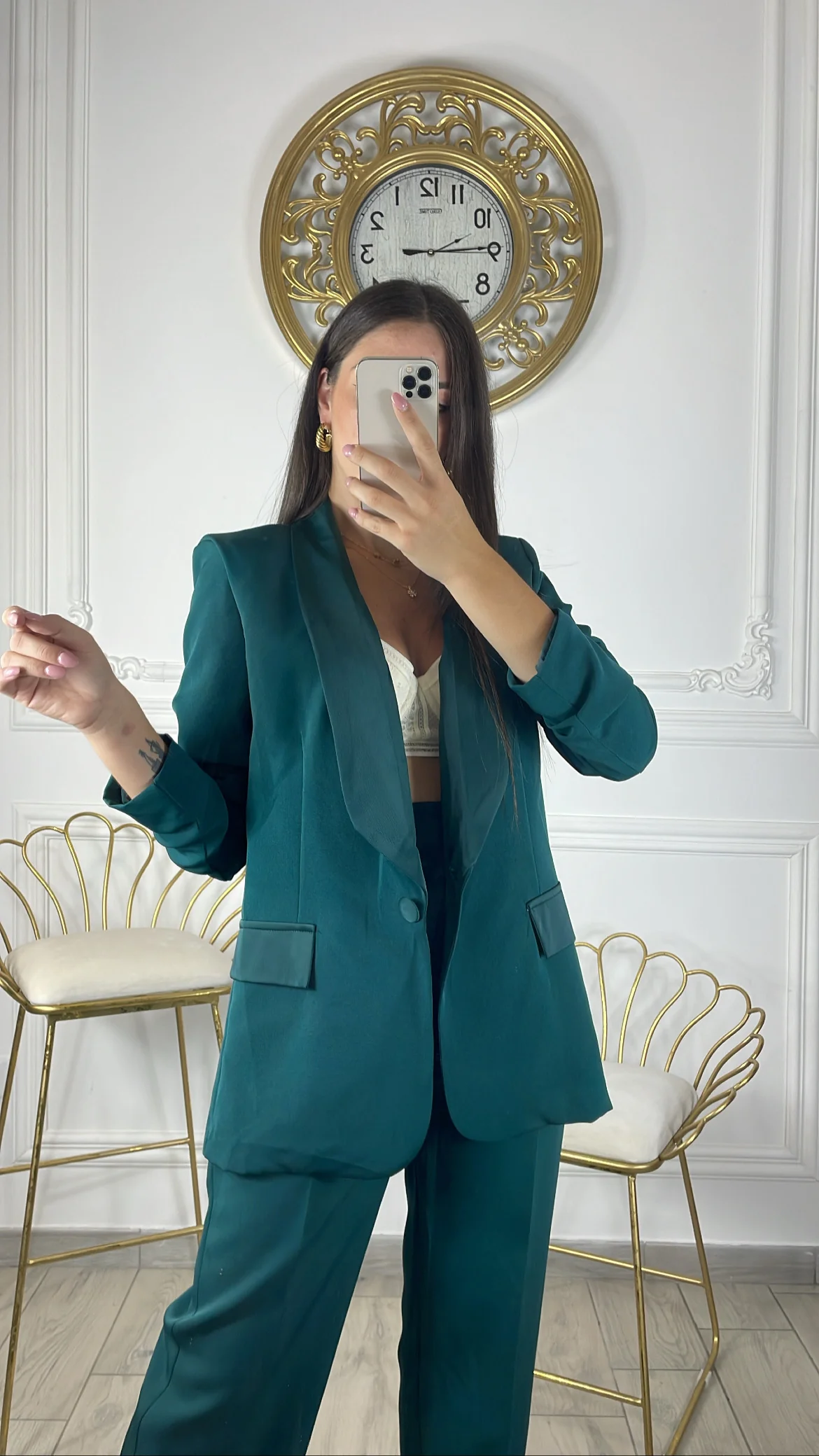 Tailleur Lucrezia (PREORDINE) - Image 4